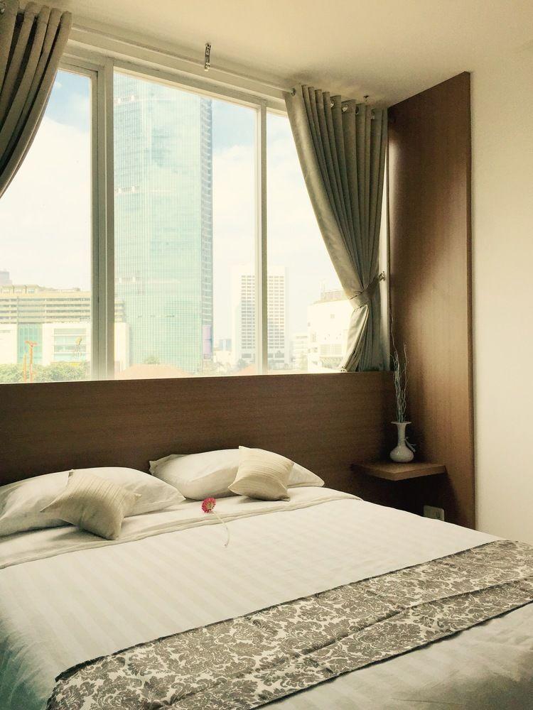 Residence100 Jakarta Exterior photo