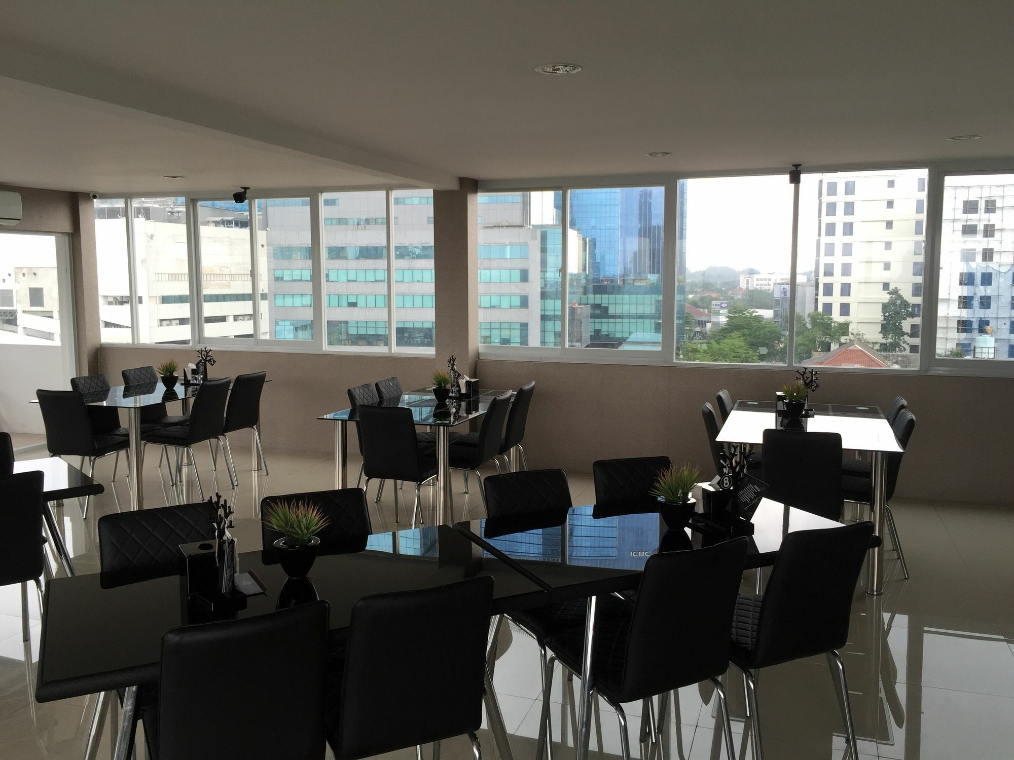 Residence100 Jakarta Exterior photo